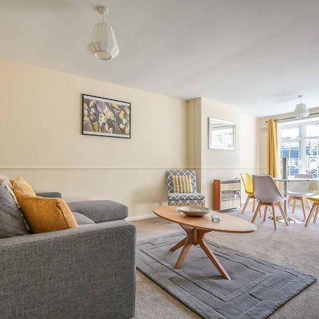 Eaton House Apartment Chester Luaran gambar