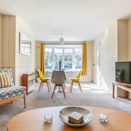 Eaton House Apartment Chester Luaran gambar