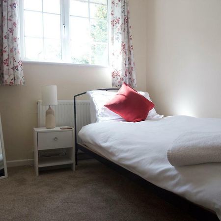 Eaton House Apartment Chester Luaran gambar