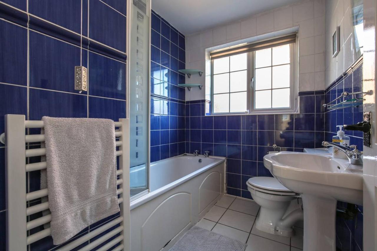 Eaton House Apartment Chester Luaran gambar