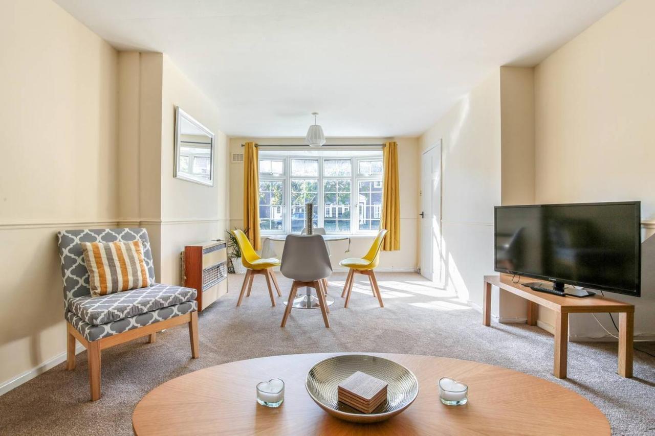 Eaton House Apartment Chester Luaran gambar