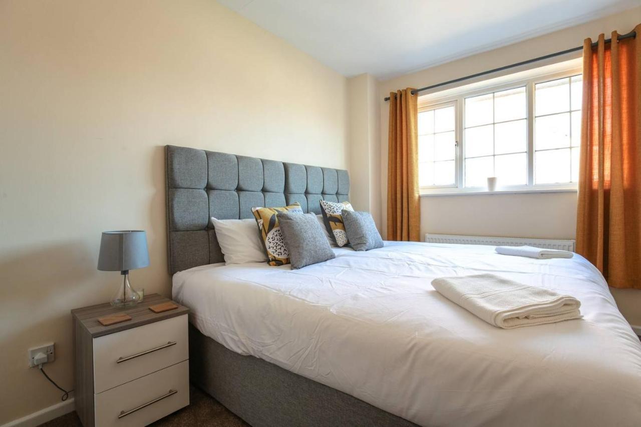 Eaton House Apartment Chester Luaran gambar