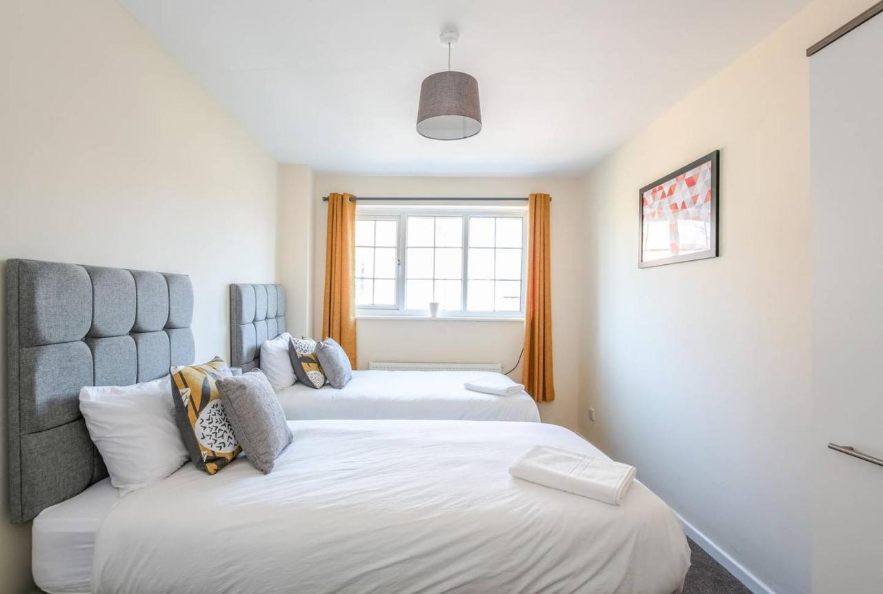 Eaton House Apartment Chester Luaran gambar