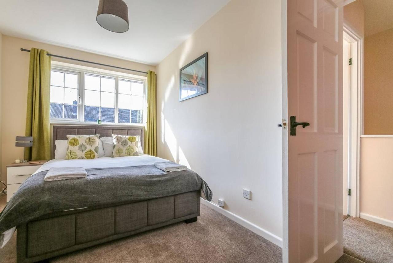 Eaton House Apartment Chester Luaran gambar