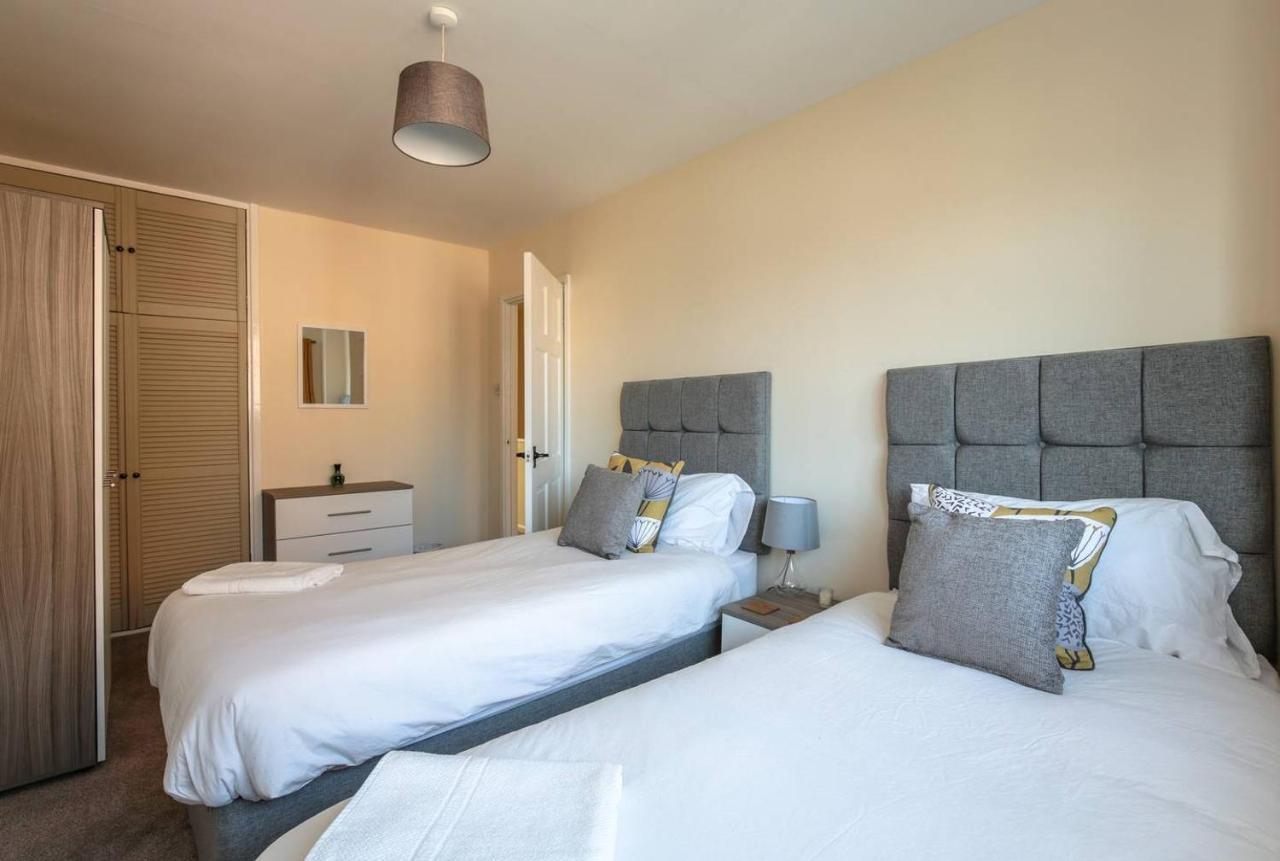 Eaton House Apartment Chester Luaran gambar