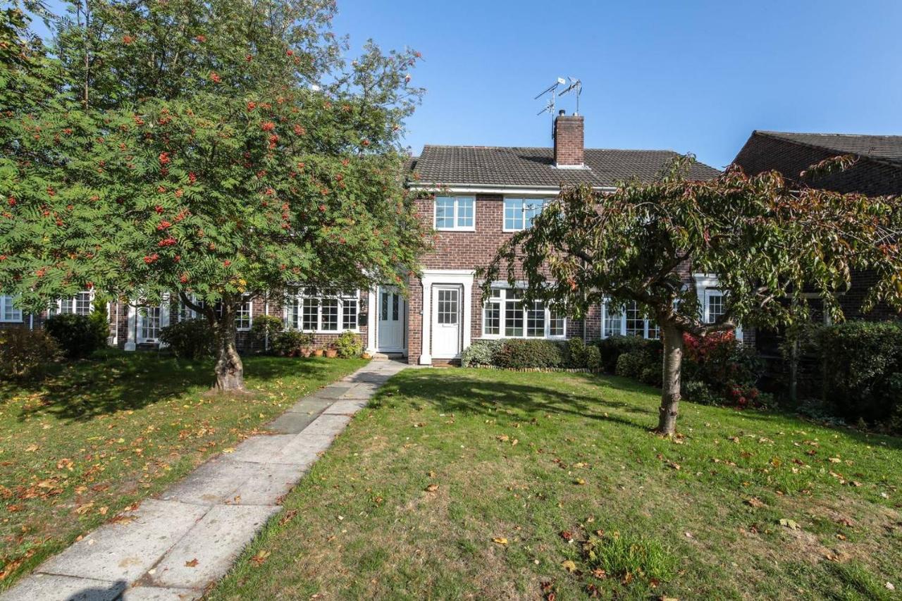 Eaton House Apartment Chester Luaran gambar