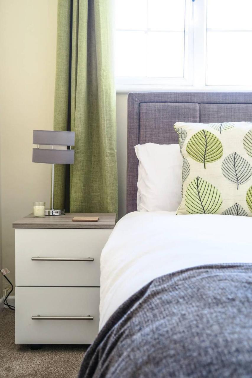 Eaton House Apartment Chester Luaran gambar
