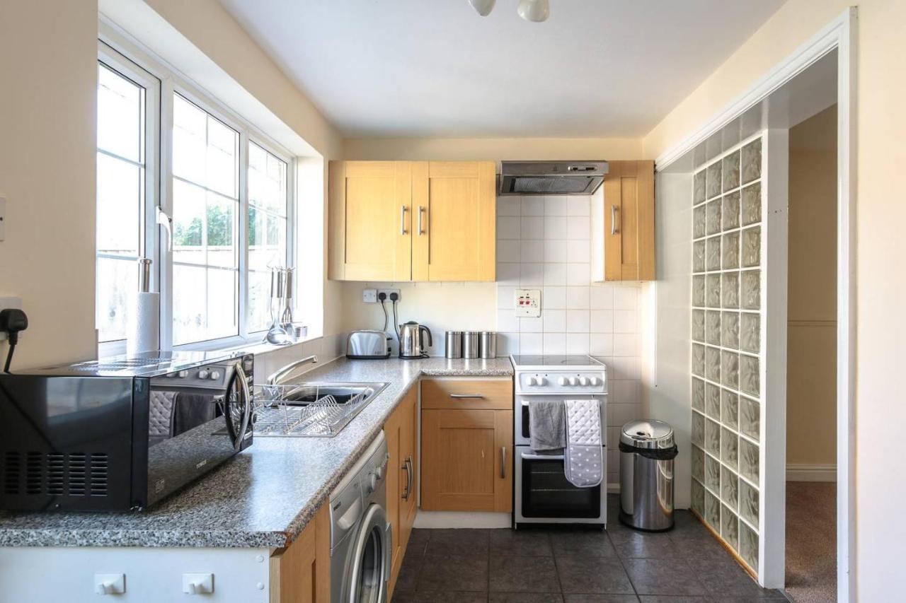 Eaton House Apartment Chester Luaran gambar