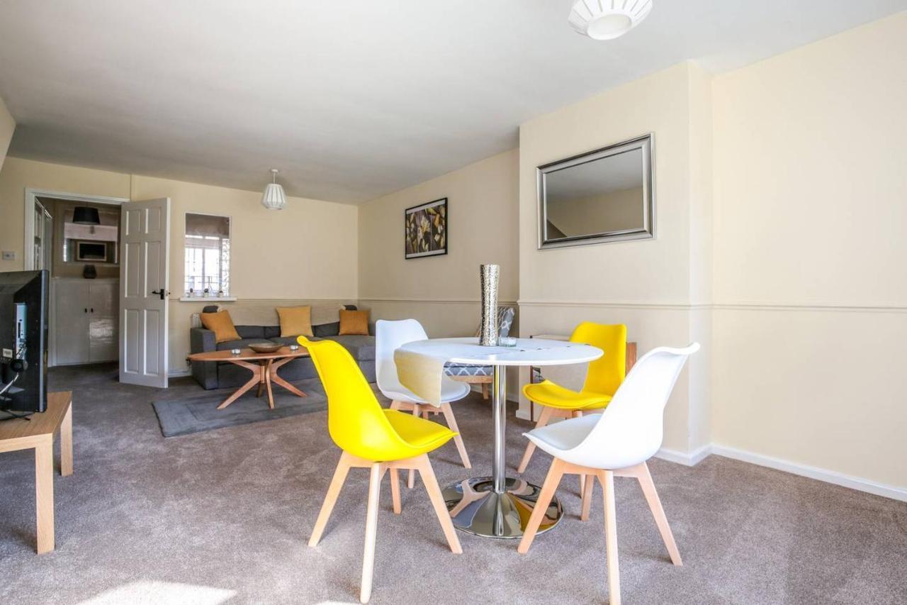 Eaton House Apartment Chester Luaran gambar