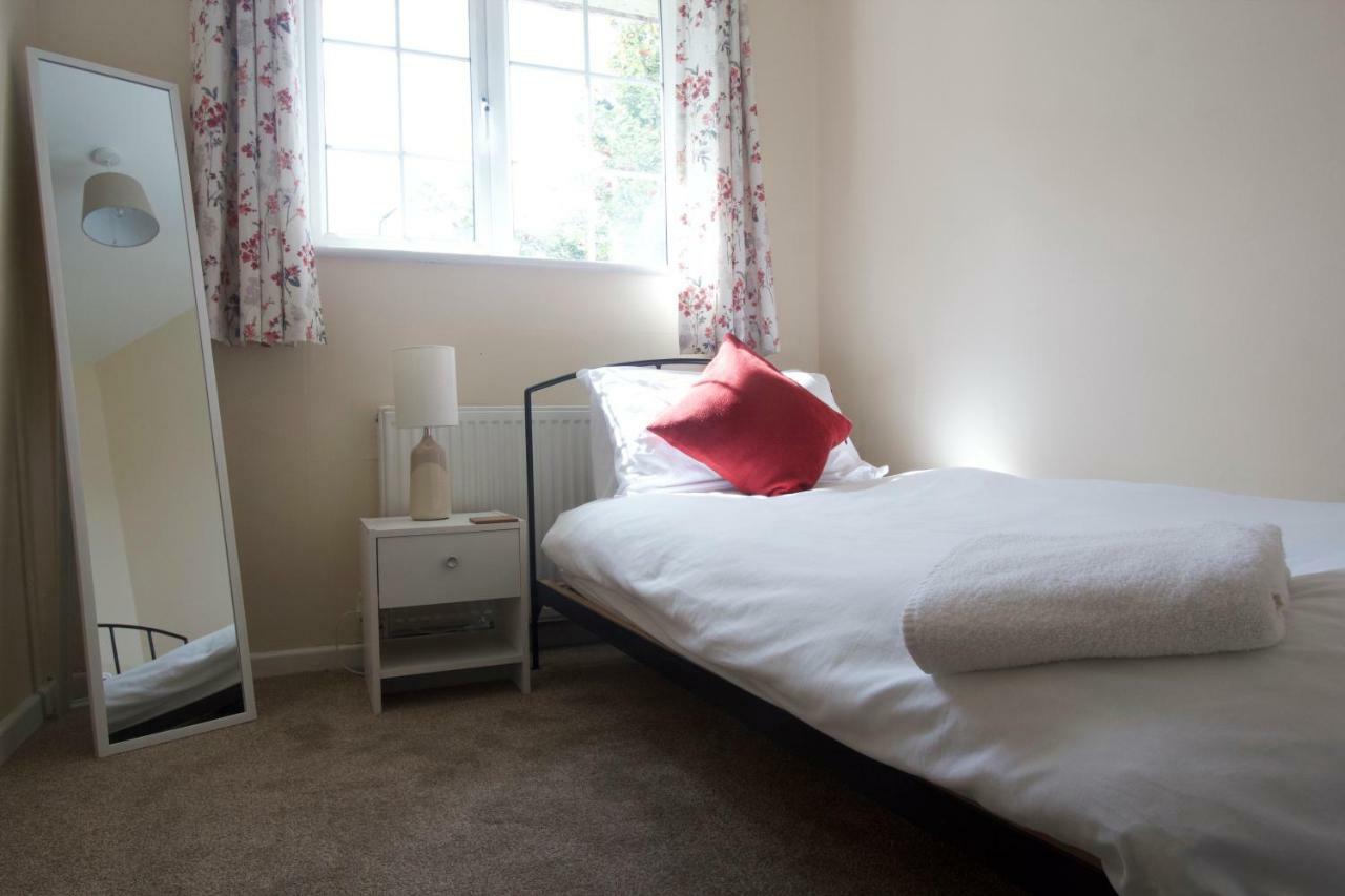 Eaton House Apartment Chester Luaran gambar