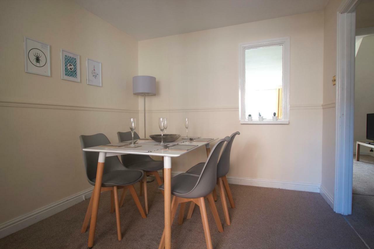 Eaton House Apartment Chester Luaran gambar